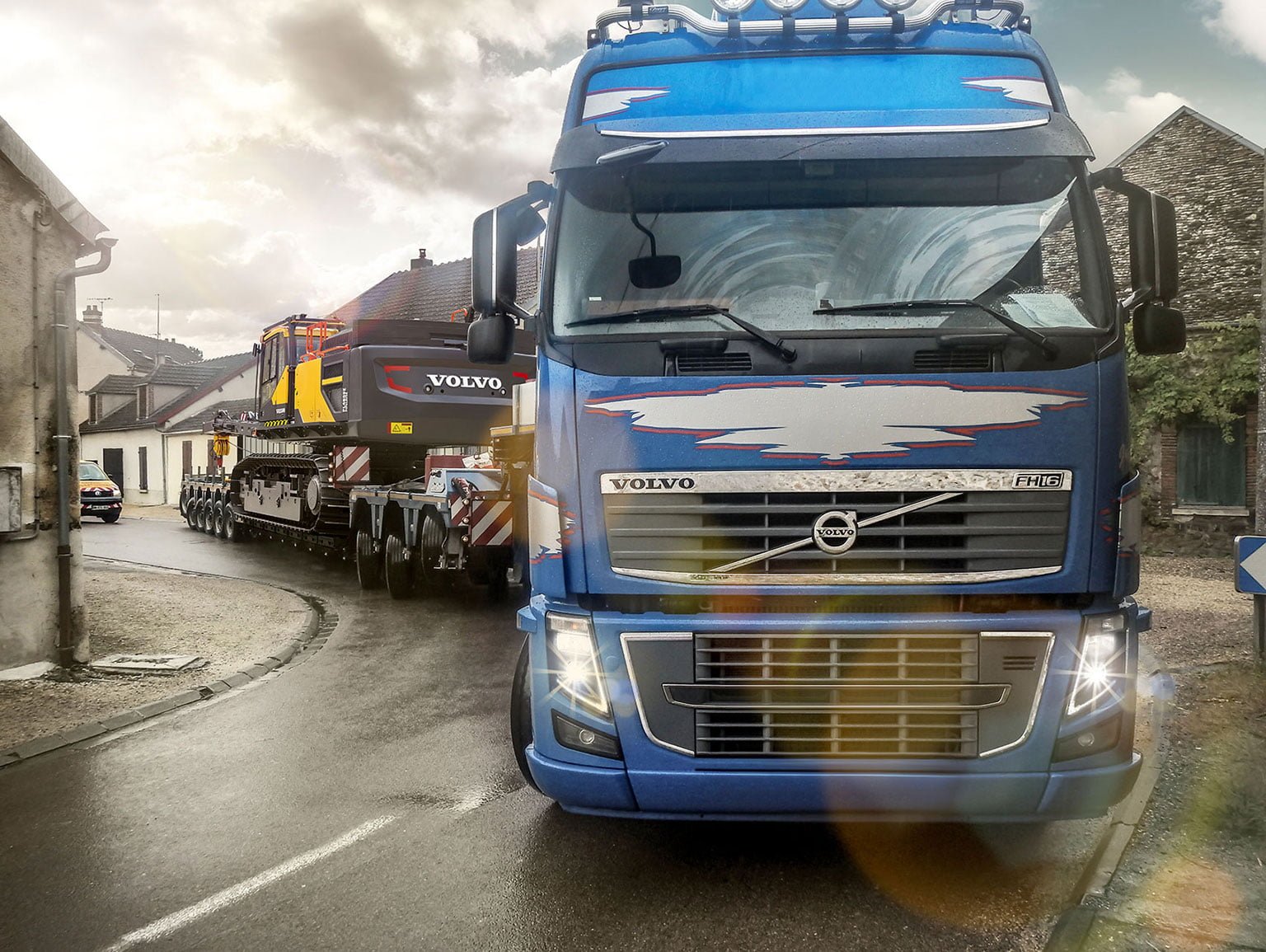 Volvo Construction Equipment KORE STUDIOS Shanghai's Creative