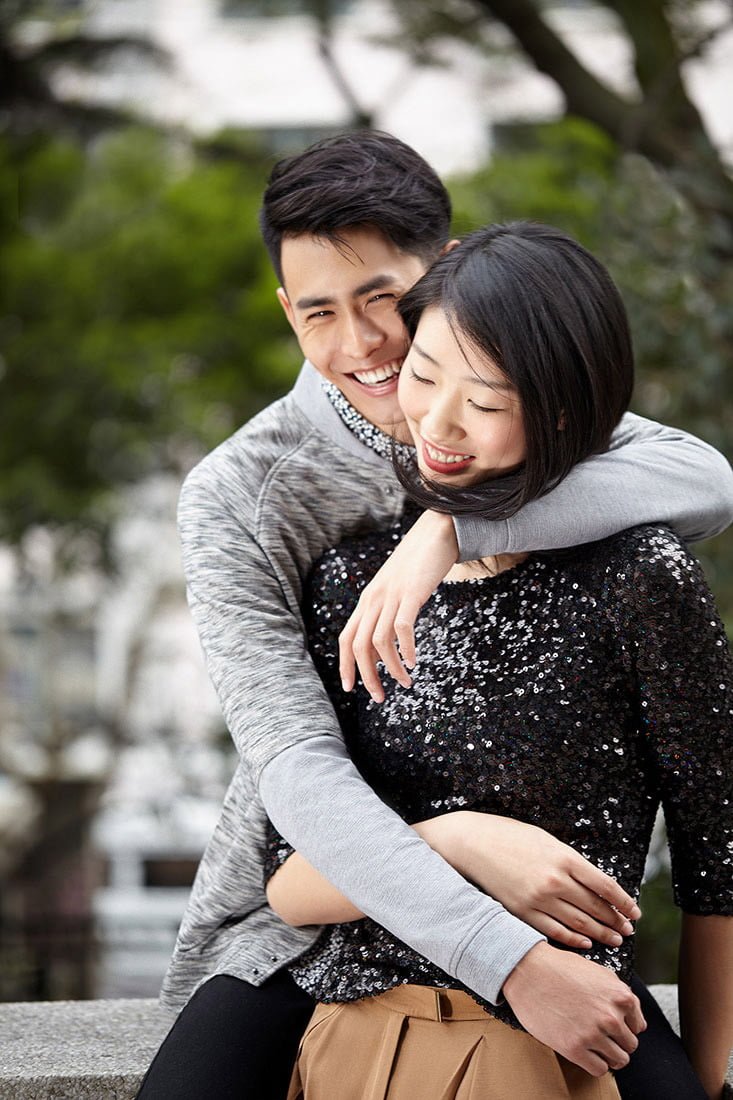 China Couple