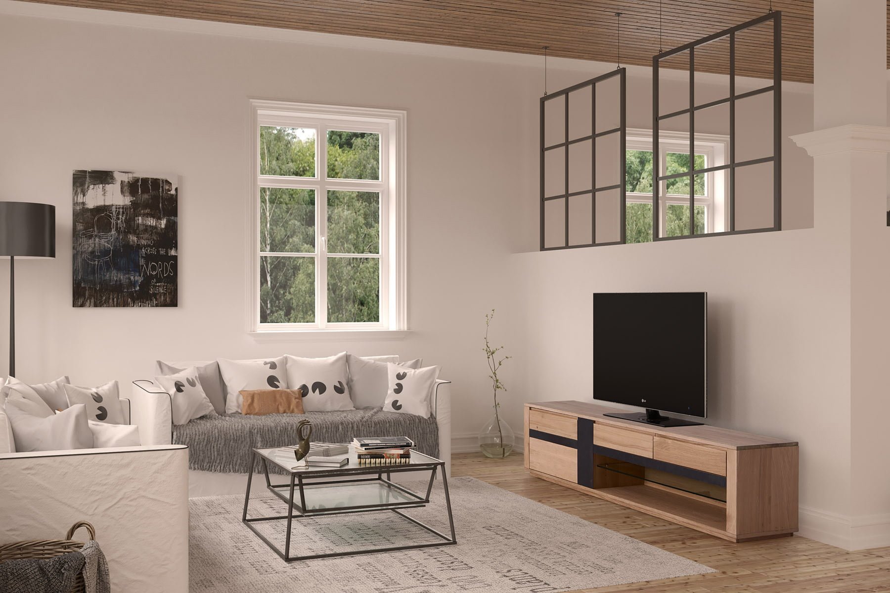 Furniture Photography & 3D Background KORE STUDIOS Shanghai's